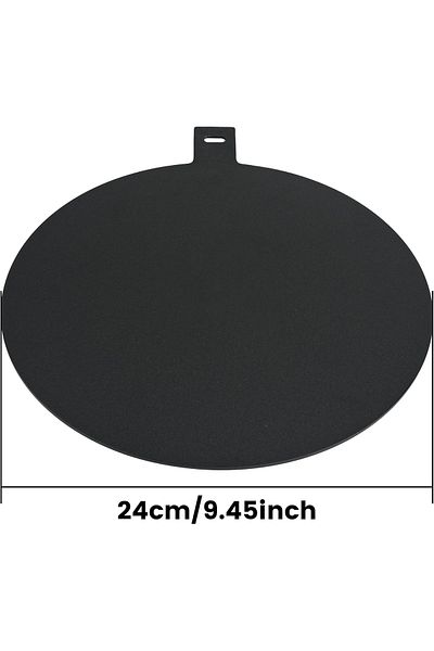 Chefline Non-Stick Multi Flat Tawa, 34 cm, MT34