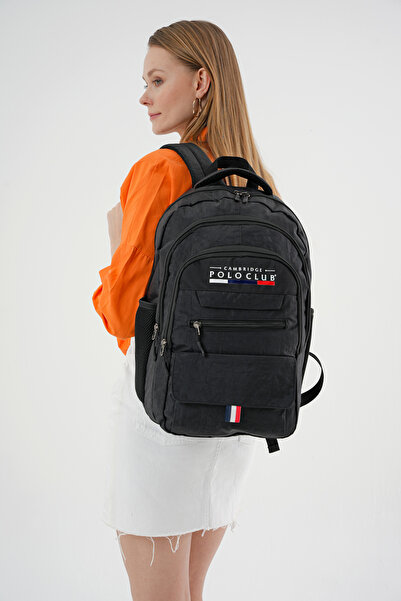 Cambridge Polo Club Light Unisex Middle School Backpack