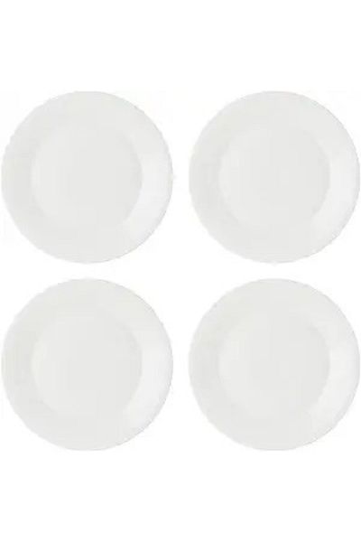 Chefline Opal Dinner Set 18Pcs NM18BT Elegant & Durable Opalware Tableware for 6 Persons