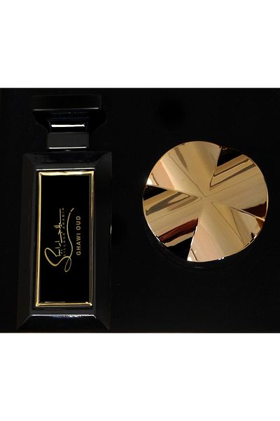 sillage arabia Ghawi Oud Perfume, Luxury Incense Box