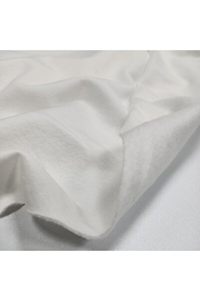 Kaf Kumaş 3 Yarn Raised Fabric |   280g |   Ecru