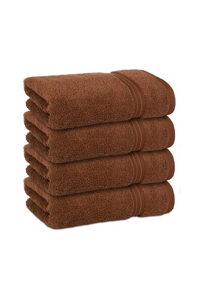 Generic Luxe Cotton Beach Towel Large (90X150 CM), 100% Organic Cotton, Quickdry, Compact & Lightweight