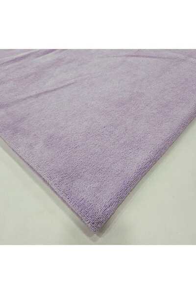 Kaf Kumaş Bambulu Havlu Kumaş | %50 Bambu %50 Pamuk | Lila
