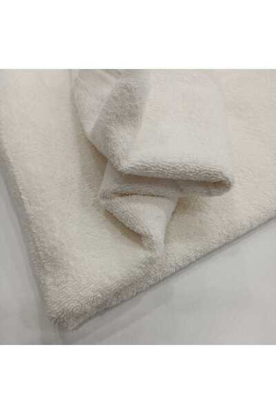 Kaf Kumaş Cotton Terry Fabric |   Ecru