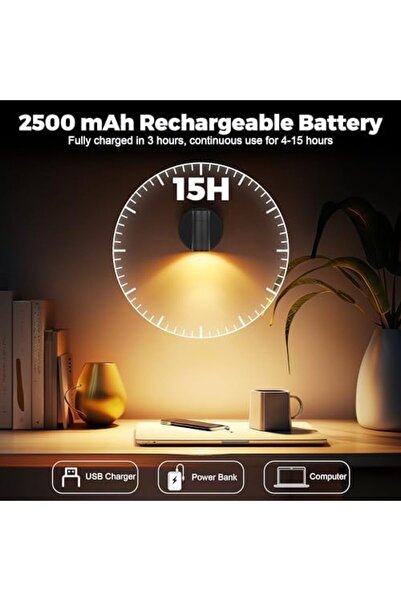 Generic Urtom Wireless LED Indoor Light with Remote Control, Dimmable Indoor Overhead Light.