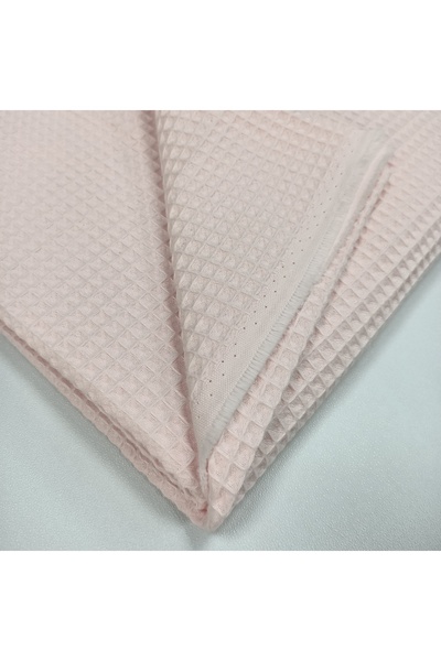 Kaf Kumaş Ύφασμα μπουρνούζι από βάφλα |   Εύρος υφάσματος: 150 εκ. |   100% βαμβάκι |   W-22