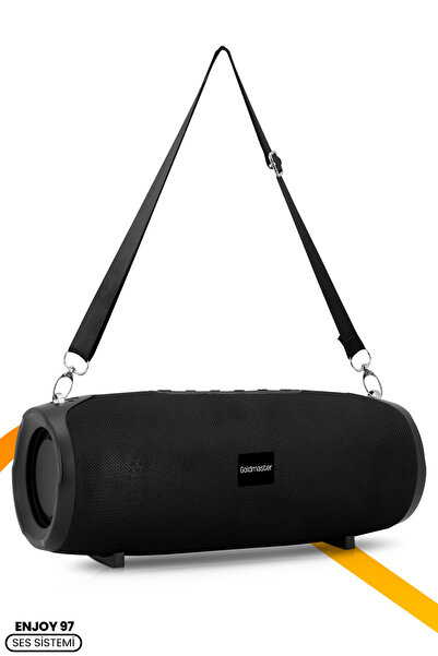 GOLDMASTER Enjoy-97 Tws Özellikli Bluetooth Işıklı Speaker