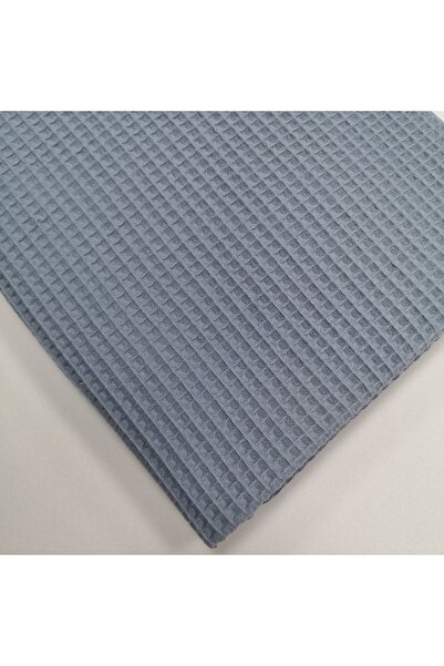 Kaf Kumaş Waffle Pike Bornozluk Kumaş | Kumaş Eni: 150 Cm | 100% Pamuk | W-11