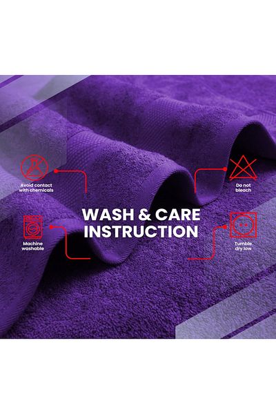 Generic Luxe Cotton Beach Towel Large (90X150 CM), 100% Organic Cotton, Quickdry, Compact & Lightweight