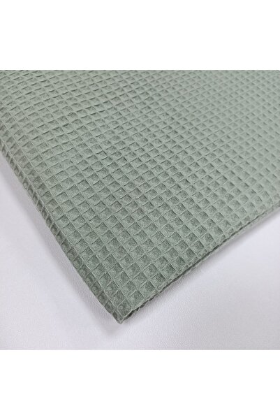 Kaf Kumaş Țesătură pentru halate de baie Waffle Pike |   Lățimea țesăturii: 1...