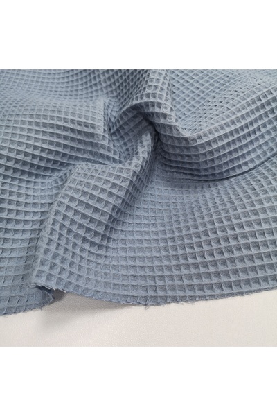 Kaf Kumaş Waffle Pike Bornozluk Kumaş | Kumaş Eni: 150 Cm | 100% Pamuk | W-11