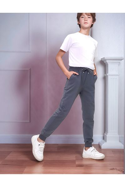 Pantulux Boys' Cotton School Pants
