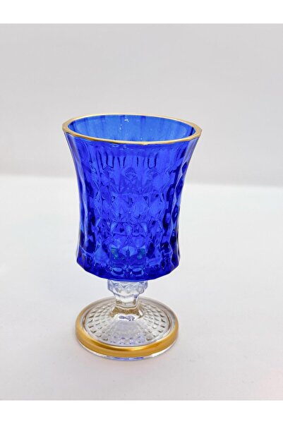 Tırtıl Home Züccaciye 6 Colors Coffee Side Glass