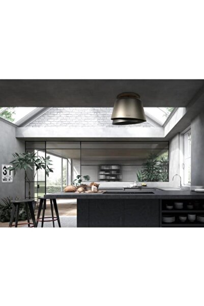 Franke Belle Plus Dg Matt Gold Davlumbaz