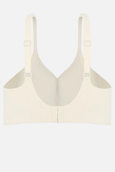 Wonna Ghost laser cut non-wired Stitch-Free bra - non-supportive - 2816 - ecru