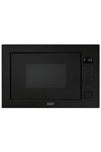 Franke Fmw 250 Cr G Bk 25 Lt. Siyah Ankastre Mikrodalga