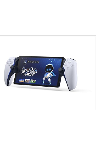 Sony Playstation 5 Portal Ekranlı Gamepad (İTHALATÇI GARANTİLİ) Fly Portal, One Size