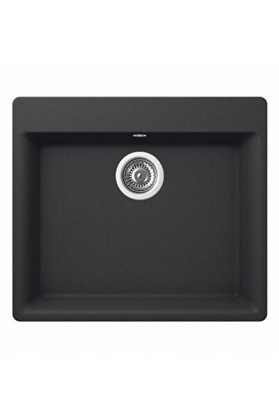 ukinox Valente N-100 Siyah Eviye