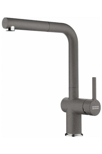 Franke Active Plus Doccia 2.0 Stone Gray Luminaire
