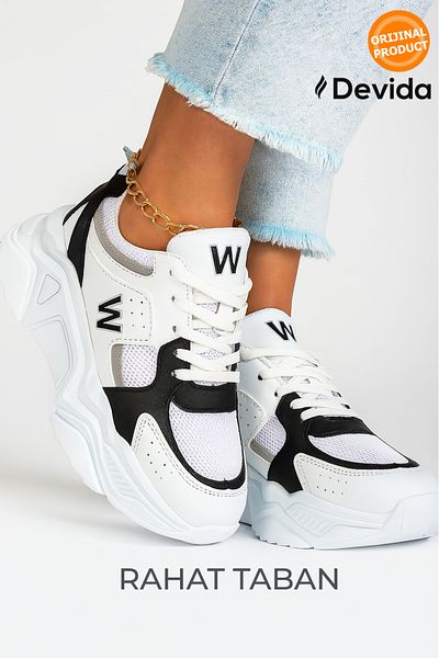 Devida Sportovní obuv s vysokou podrážkou 5 cm Dévida Air Vega Series X110