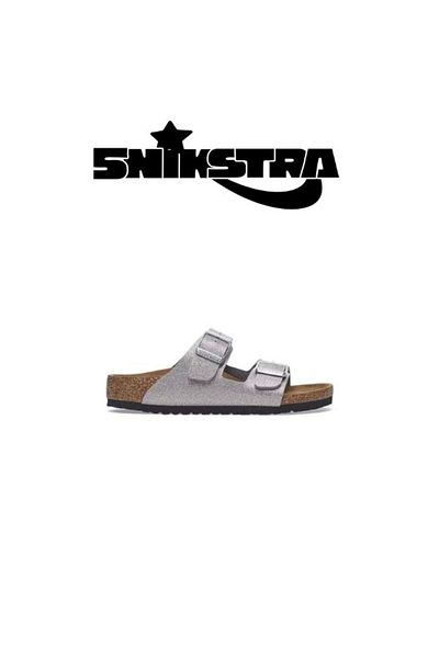 Birkenstock Arizona Kids Bf Sparkling Glitter Women's Slippers Snikstra