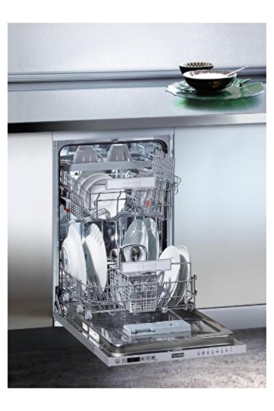 Franke Fdw 4510 E8p E 10 Kişilik Ankastre Bulaşık Makinesi