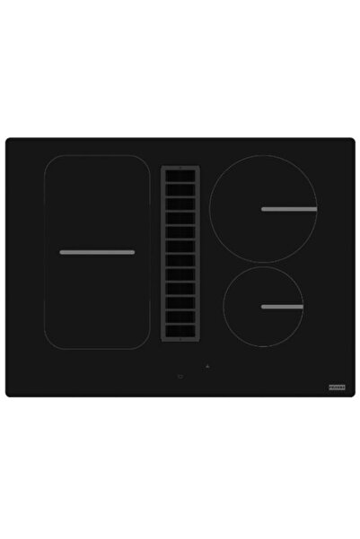 Franke Fsm 709 Hı Siyah Davlumbaz Entegreli Indüksiyonlu Ankastre Ocak