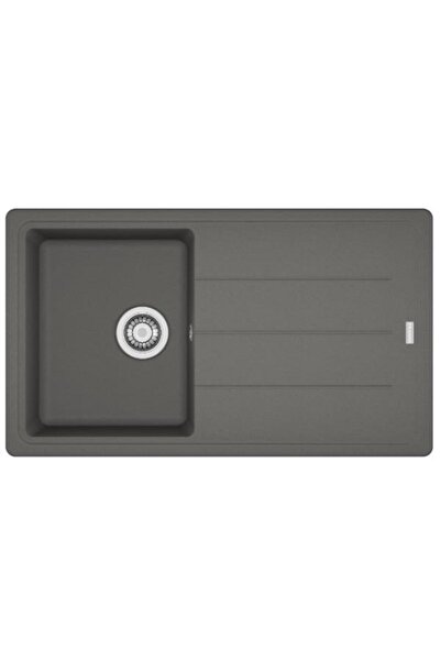 Franke Bfg 611-86 Stone Grey Eviye