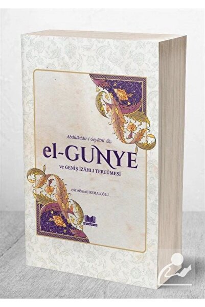 Kitap Kalbi Yayıncılık el-Gunye