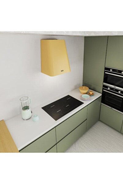 Franke Fsm 804 I B Bk Siyah Indüksiyonlu Ankastre Ocak