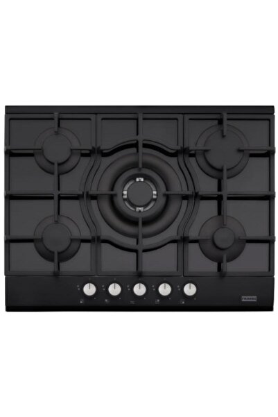 Franke Fhng 705 4g Tc Bk C Siyah Ankastre Ocak