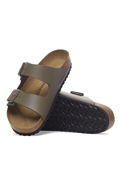 Birkenstock Arızona Nl Natural Leather- Snikstra