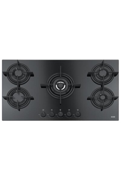 Franke Fhcr 905 4g Tc He Bk C Siyah Ankastre Ocak