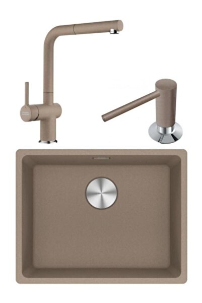Franke Mrg 110-52/active Plus Doccia 2.0/comfort Sıvı Sabunluk Eviye Armatür ...
