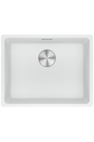 Franke Marıs Mrg 210/110-52 Bianco Tezgah Altı /sıfır Marıs Granit Eviye