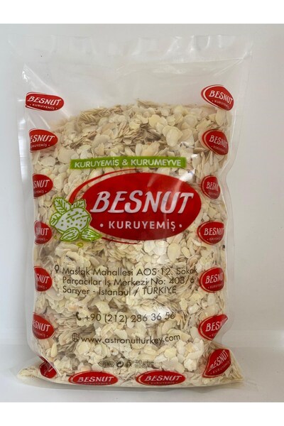 Besnut Badem Içi File 1 Kg