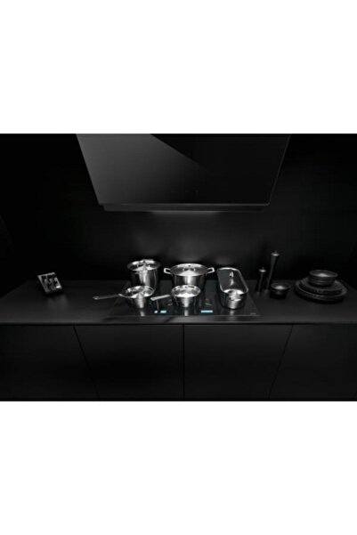 Franke Fmy 906 I Fp Bk Siyah Indüksiyonlu Ankastre Ocak