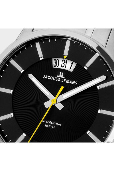 Jacques Lemans Sydney 1-1540d Men's Wristwatch