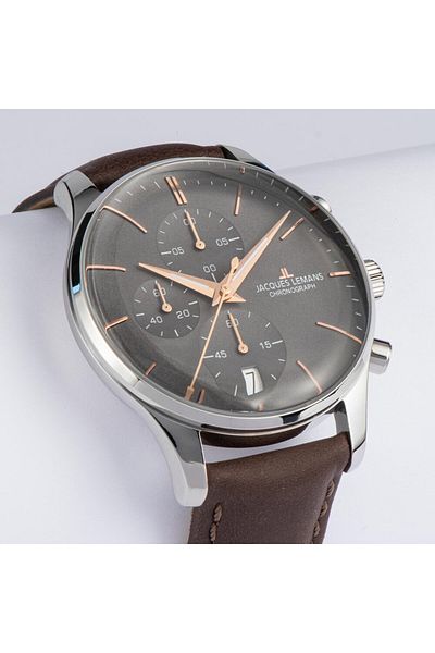 Jacques Lemans London 1-2163e Erkek Kol Saati