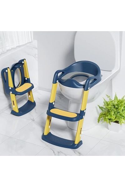 Generic Dmg Tech Potty Training Seat, Toddler Potty Training Seat with Step Stool.