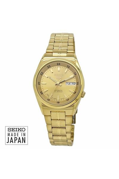 Seiko 5 Japan Snk574J1 Men's Wrist Watch