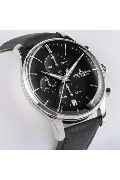 Jacques Lemans London 1-2163a Erkek Kol Saati
