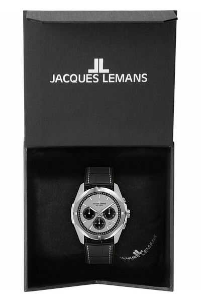 Jacques Lemans Men's Wrist Watch Melbourne 1-2180B