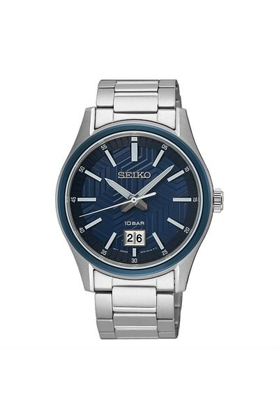Seiko Sur559P1 Men's Wristwatch