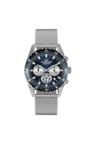 Jacques Lemans Uefa Cl-102b Erkek Kol Saati