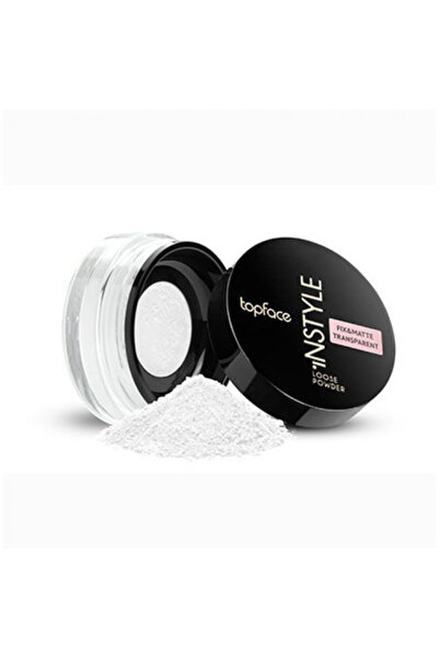 TOPFACE Instyle Translucent Loose Matte Powder 101- 10G