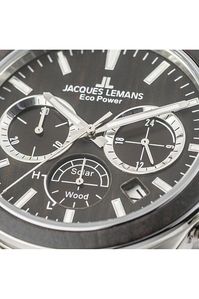 Jacques Lemans Eco Power 1-2115c Erkek Kol Saati