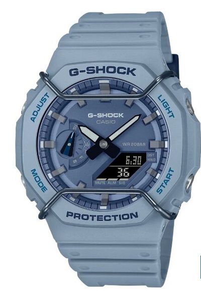 Casio Ga-2100pt-2adr Men's Wristwatch