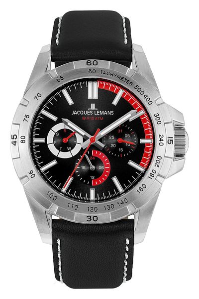 Jacques Lemans Sport 42-11A Men's Wrist Watch