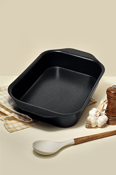 Gigilli Fin Baking Tray 35X25 cm Rectangular